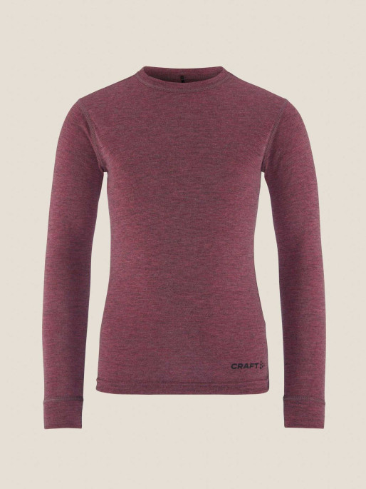 CRAFT MERINO Dečiji aktivni veš