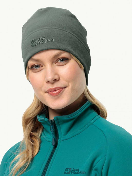 JACK WOLFSKIN Ženska kapa REAL STUFF BEANIE