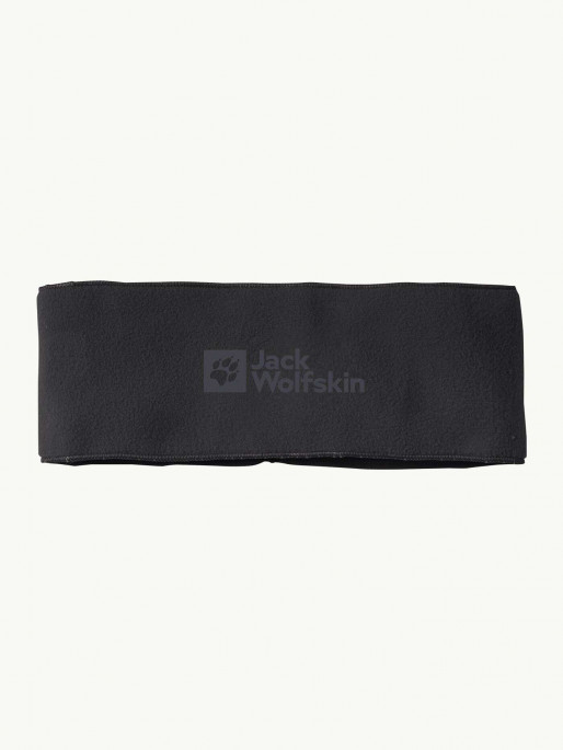 JACK WOLFSKIN Αθλητικό Headband REAL STUFF HEADBAND