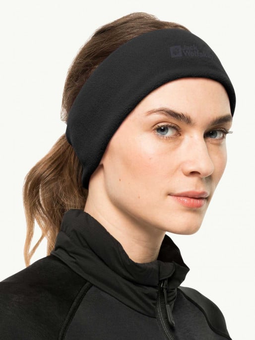 JACK WOLFSKIN Αθλητικό Headband REAL STUFF HEADBAND