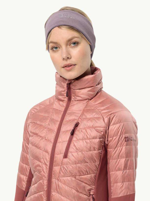 JACK WOLFSKIN Αθλητικό Headband REAL STUFF HEADBAND