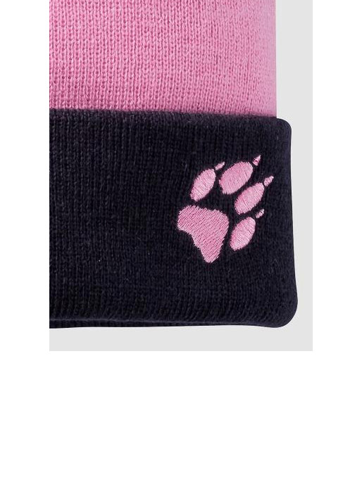 JACK WOLFSKIN STRIPY KNIT K Cap