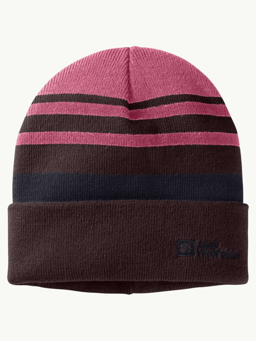 JACK WOLFSKIN Dečija kapa STRIPY KNIT K