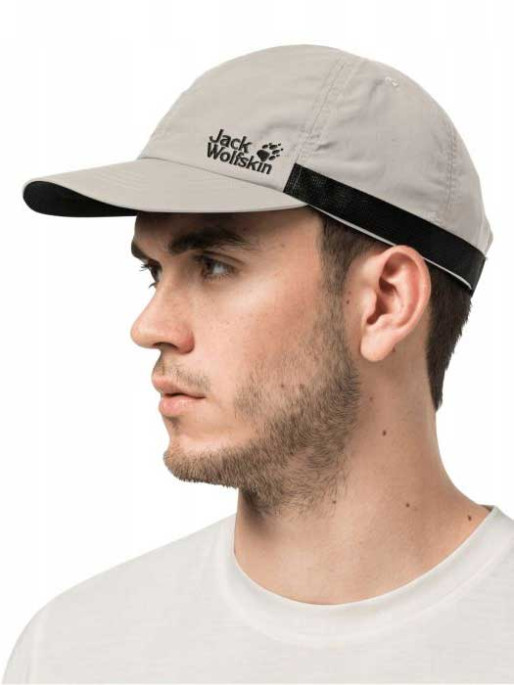 JACK WOLFSKIN Шапка SUPPLEX STRAP