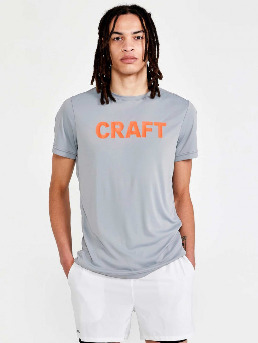 CRAFT Tricou Core Charge Ss