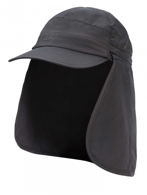 JACK WOLFSKIN Αθλητικό Καπέλο CANYON