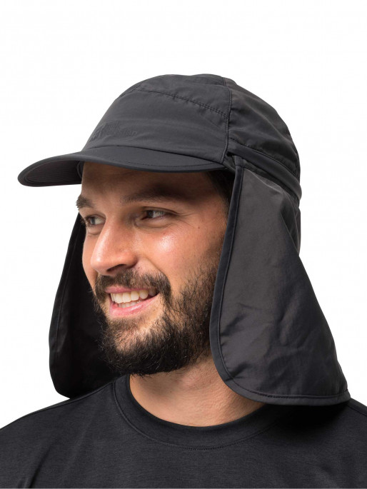 JACK WOLFSKIN Αθλητικό Καπέλο CANYON