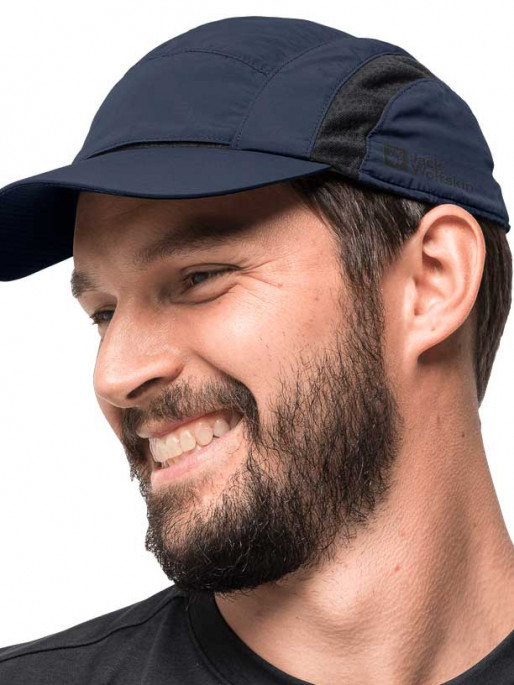 JACK WOLFSKIN Kačket VENT