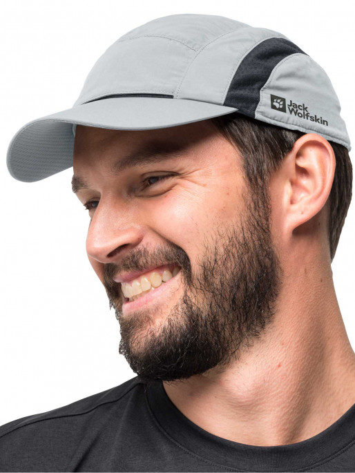 JACK WOLFSKIN Αθλητικό Καπέλο VENT