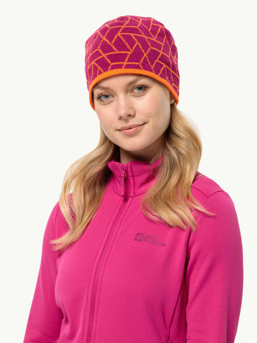JACK WOLFSKIN ALPSPITZE BEANIE