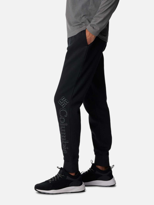 COLUMBIA Pantaloni sport Csc Logo Fleece Jogger II