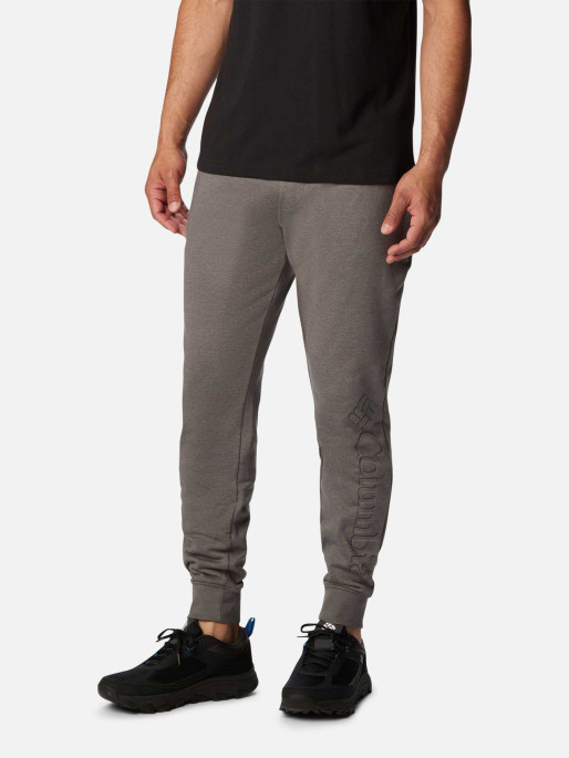 COLUMBIA Αθλητικό Παντελόνι M CSC Logo Fleece II