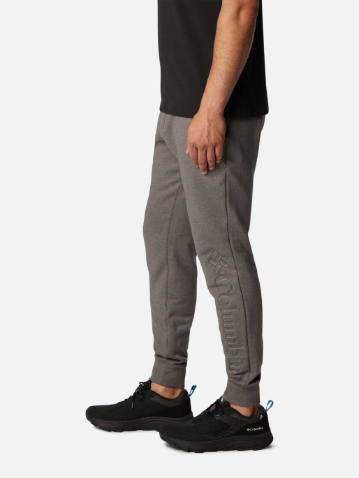 COLUMBIA Αθλητικό Παντελόνι M CSC Logo Fleece II