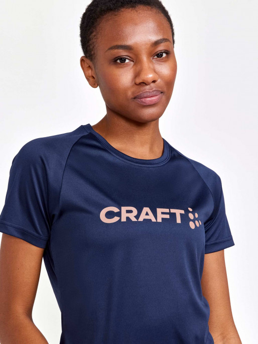 CRAFT CORE ESSENCE LOGO TEE W