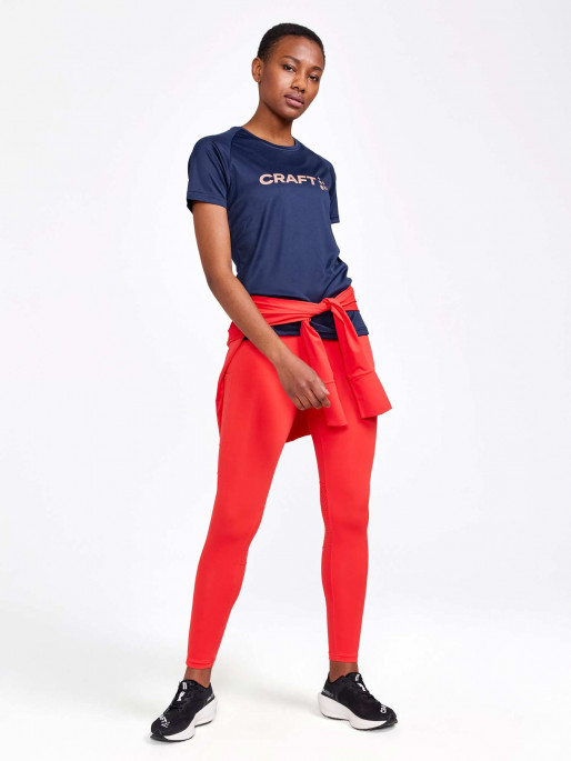 CRAFT CORE ESSENCE LOGO TEE W