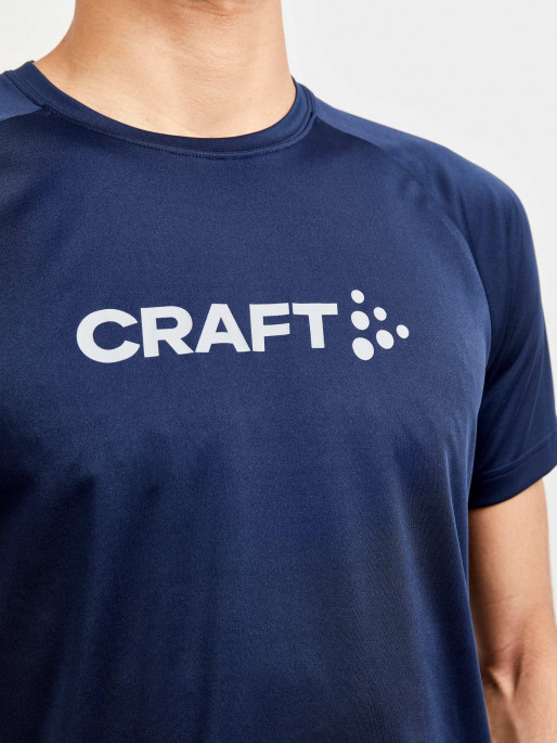 CRAFT CORE ESSENCE LOGO TEE M