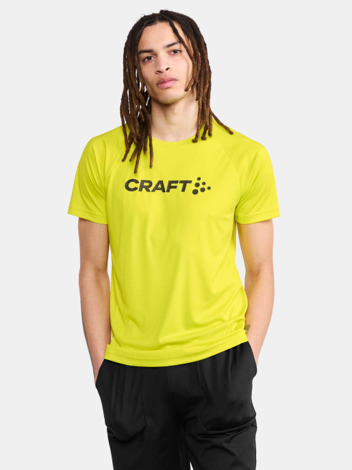 CRAFT Tricou Core Essence LOGO