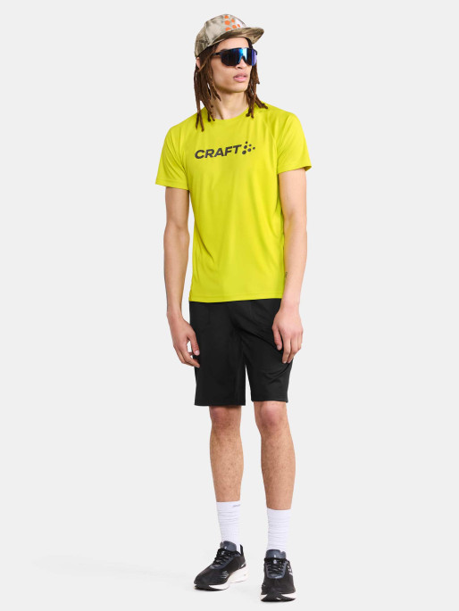 CRAFT Tricou Core Essence LOGO