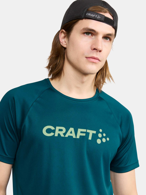 CRAFT Tricou Core Essence Logo