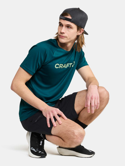 CRAFT Tricou Core Essence Logo
