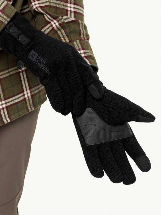 JACK WOLFSKIN Manusi Winter Wool