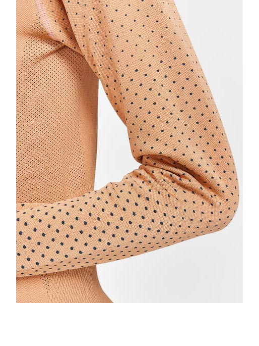 CRAFT ADV WARM INTENSITY LS W Base layer jersey