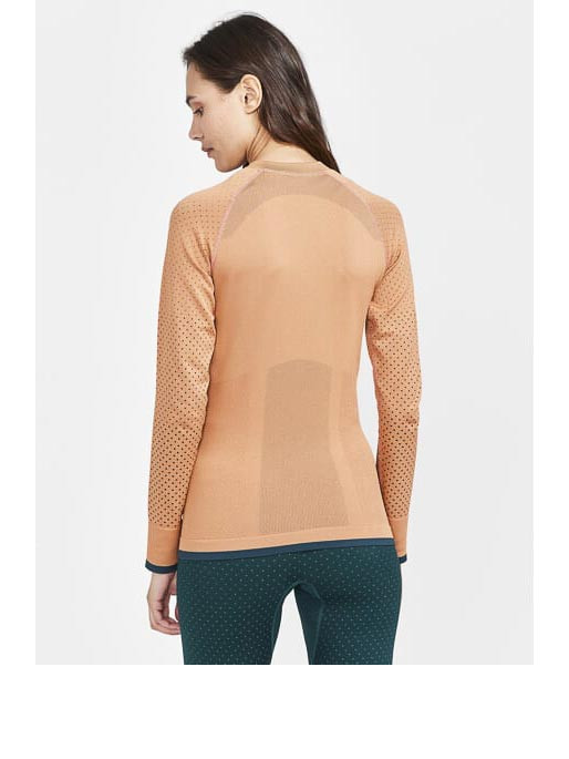 CRAFT ADV WARM INTENSITY LS W Base layer jersey