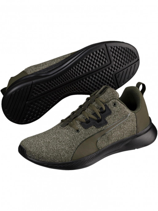 tishatsu runner knit puma