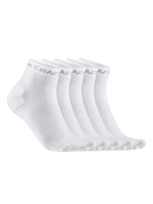 CRAFT Чорапи ACTIVE MID SOCK 5-PACK