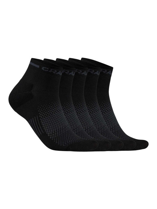 CRAFT Чорапи ACTIVE MID SOCK 5-PACK