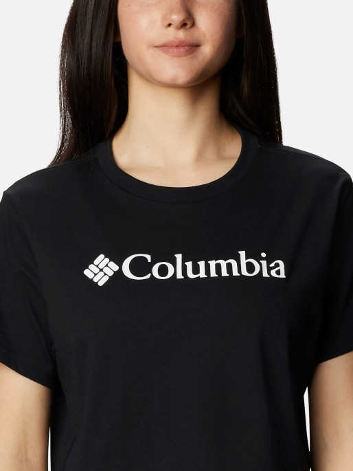COLUMBIA Κοντομάνικη Μπλούζα North Cascades Cropped