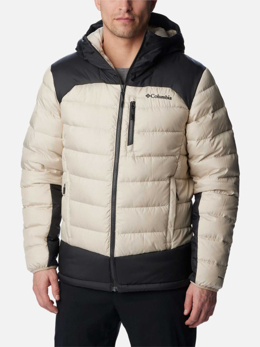 Columbia sleddin down jacket hotsell