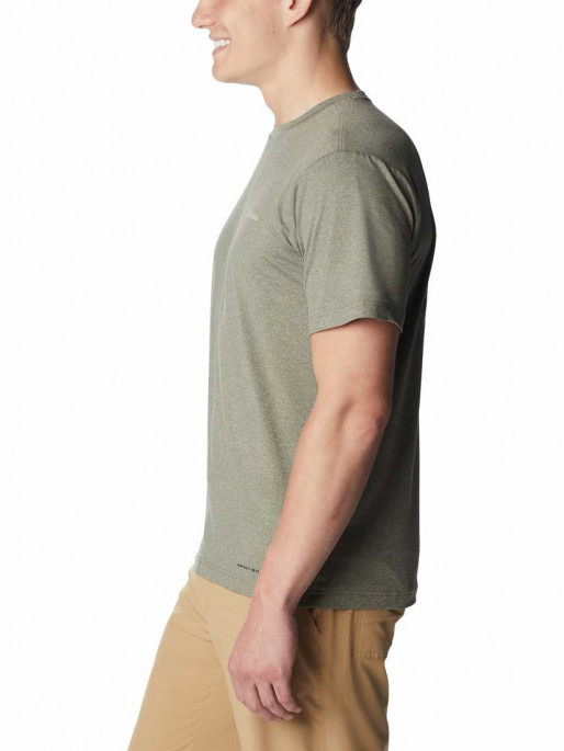 COLUMBIA Κοντομάνικη Μπλούζα Tech Trail Graphic Tee
