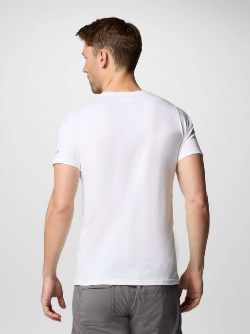 COLUMBIA Κοντομάνικη Μπλούζα Sun Trek Short Sleeve