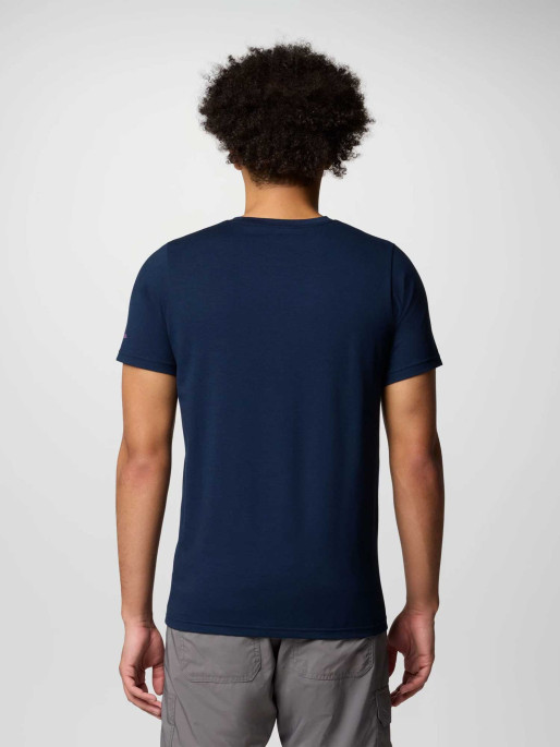 COLUMBIA Κοντομάνικη Μπλούζα Sun Trek Short Sleeve