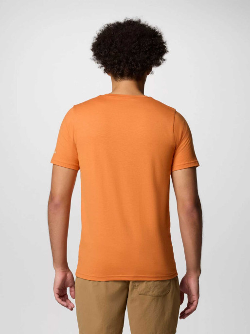 COLUMBIA Κοντομάνικη Μπλούζα Sun Trek Short Sleeve