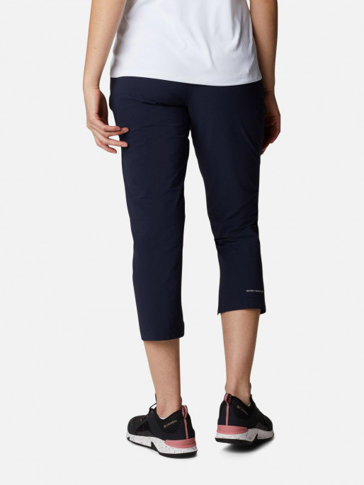 Womens capri hot sale walking trousers