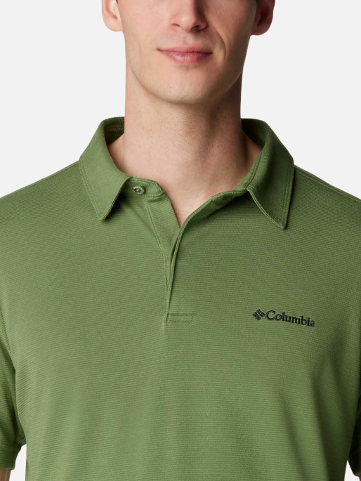 COLUMBIA Κοντομάνικη Μπλούζα Sun Ridge Polo II