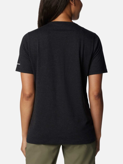 COLUMBIA Κοντομάνικη Μπλούζα Bluebird Day Relaxed Crew Neck