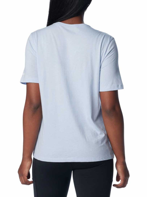 COLUMBIA Κοντομάνικη Μπλούζα Bluebird Day Relaxed Crew Neck
