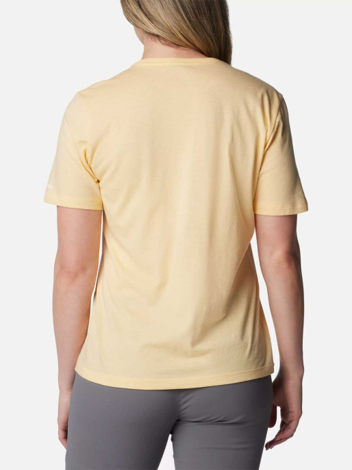 COLUMBIA Κοντομάνικη Μπλούζα Bluebird Day Relaxed Crew Neck