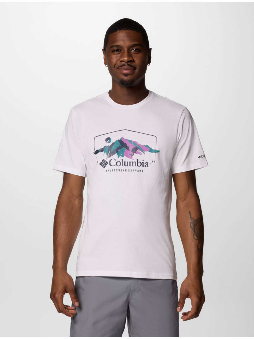 COLUMBIA Men's Path Lake™ Graphic Tee II