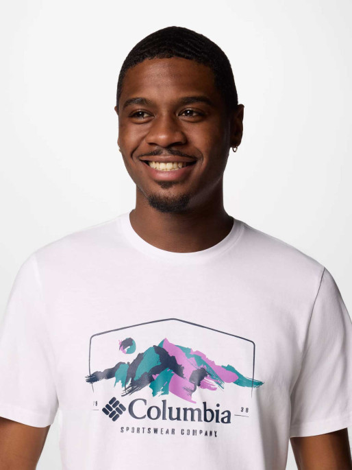 COLUMBIA Men's Path Lake™ Graphic Tee II