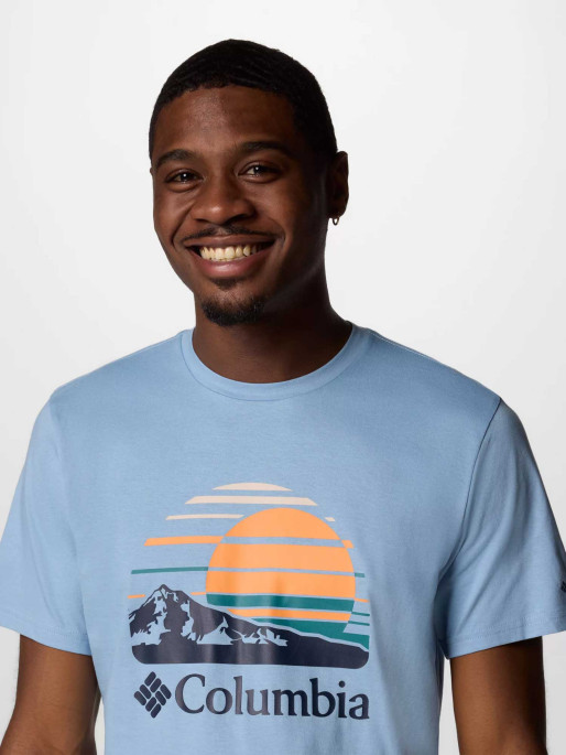 COLUMBIA Men's Path Lake™ Graphic Tee II