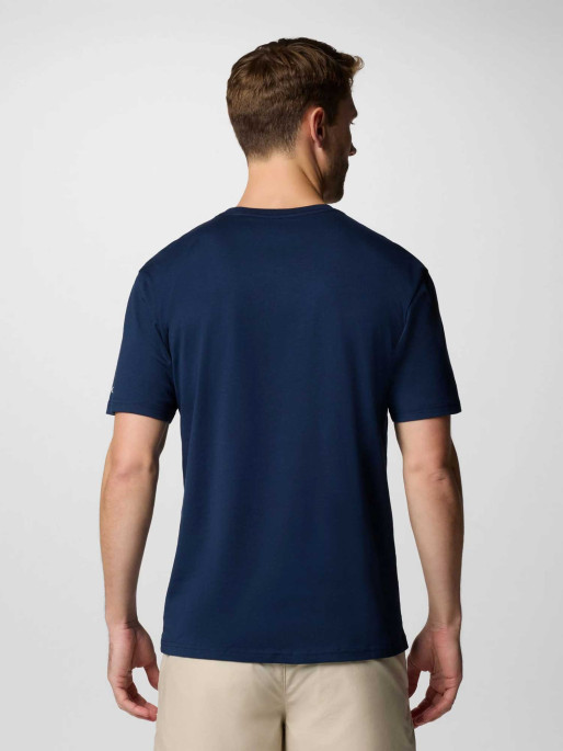 COLUMBIA Tricou Men's Path Lake™ Graphic Ii