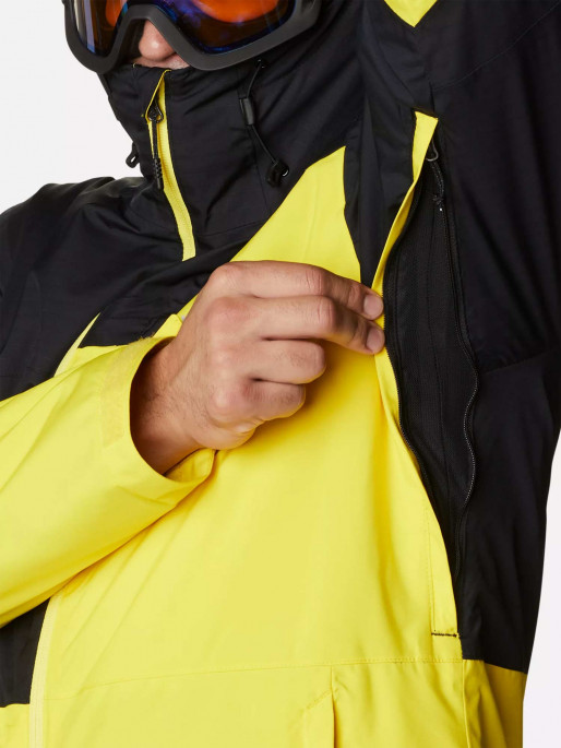 COLUMBIA Mens Iceberg Point Jacket
