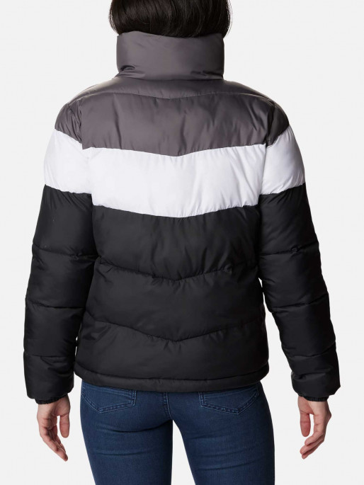 COLUMBIA Puffect Color Blocked Jacket