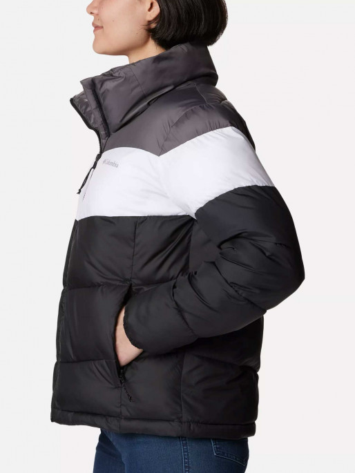 COLUMBIA Puffect Color Blocked Jacket