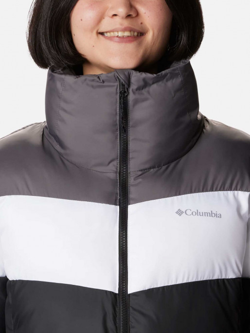COLUMBIA Puffect Color Blocked Jacket