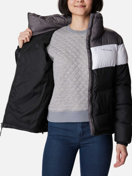COLUMBIA Puffect Color Blocked Jacket